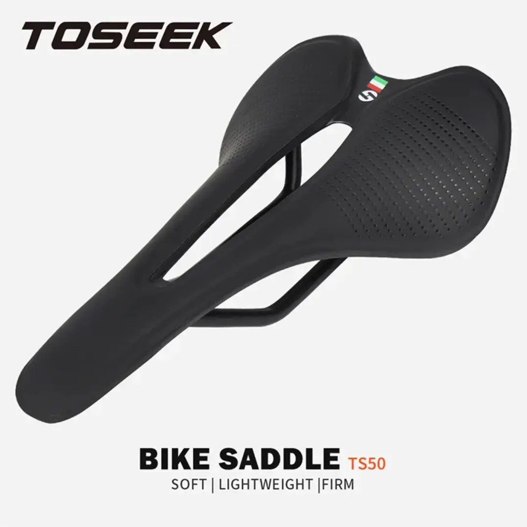 Toseek TS50 Lightweight Bicycle Seat