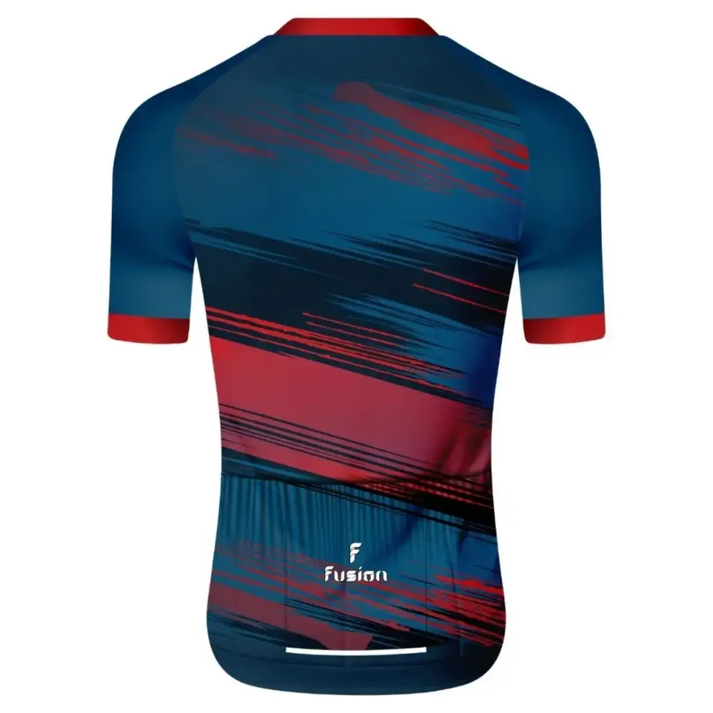 Fusion line brake Cycling Jersey (Half Sleeves)
