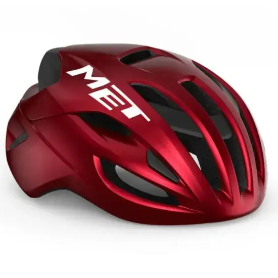 MET Rivale MIPS CE Red Metallic Glossy L Online
