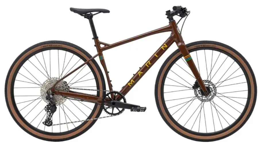 Marin DSX 2 brown, M