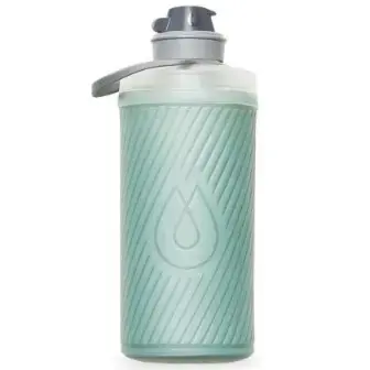 Hydrapak Flux Flexible Bottle-Sutro Green (1 Ltr)