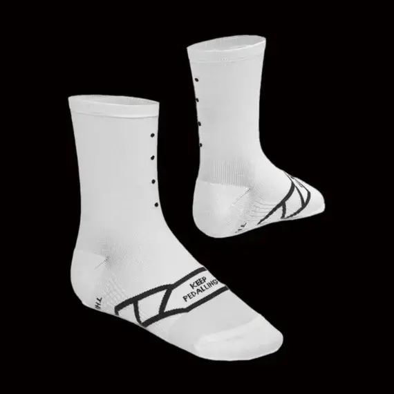 Pedla Lighweight Socks (White)