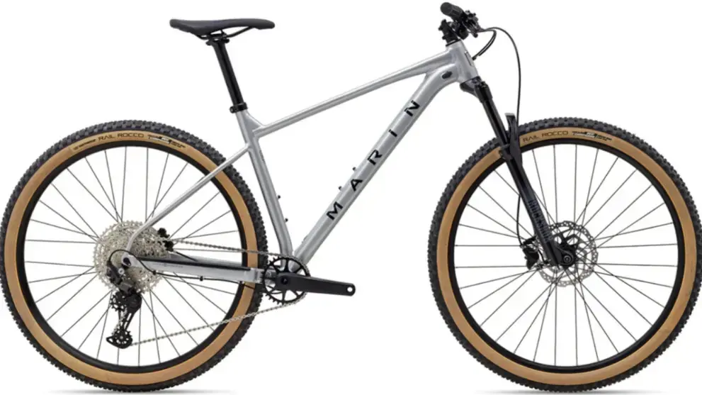 Marin Team Marin 1 29*15 S Chrome