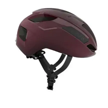 Kask Sintesi Road Cycling Helmet (Wine Red)