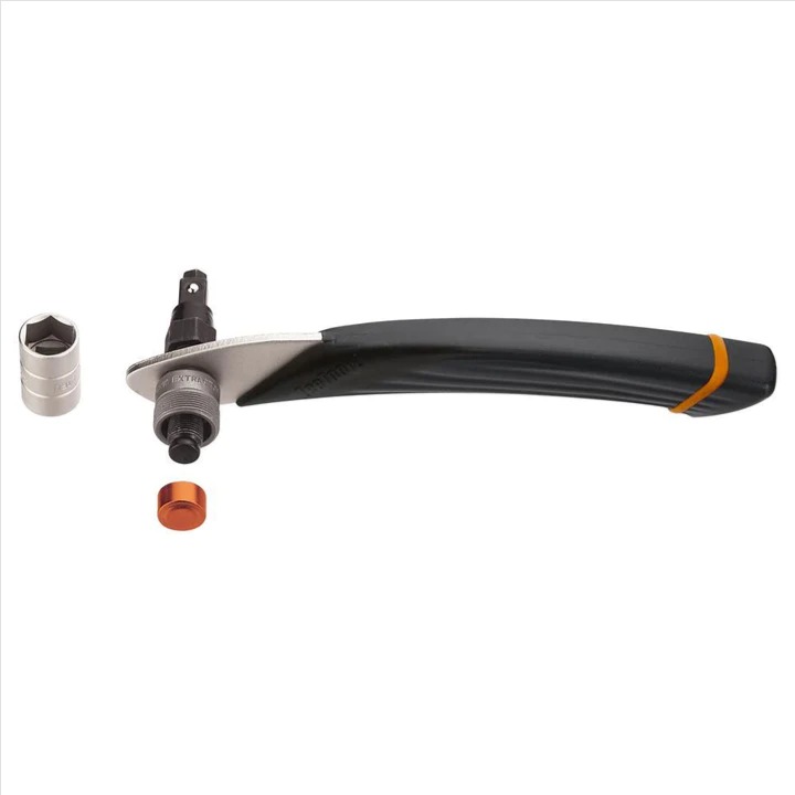 Icetoolz Crank Tool with Ergonomic Handle Blister