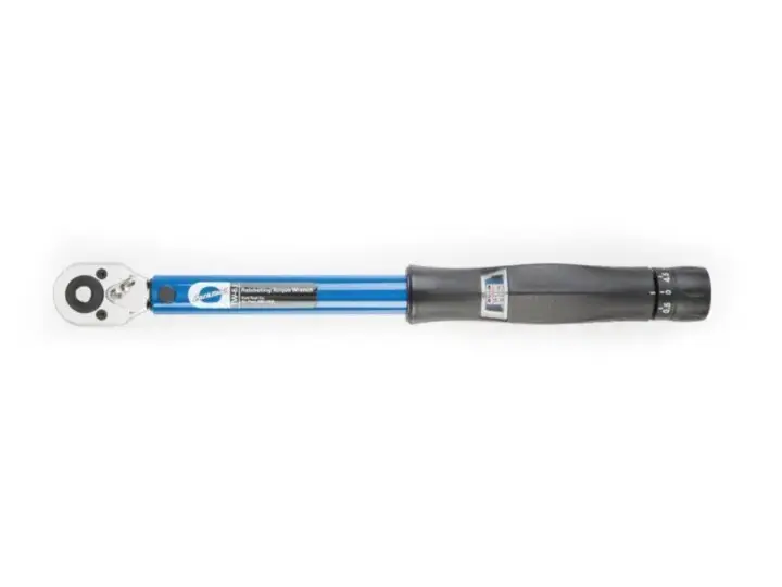 Parktool Big Ratcheting Click-Type Torque Wrench