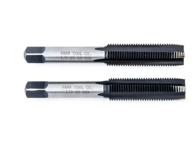 Parktool Tools | TAP-3, Pedal Tap Set 1/2" Right and Left