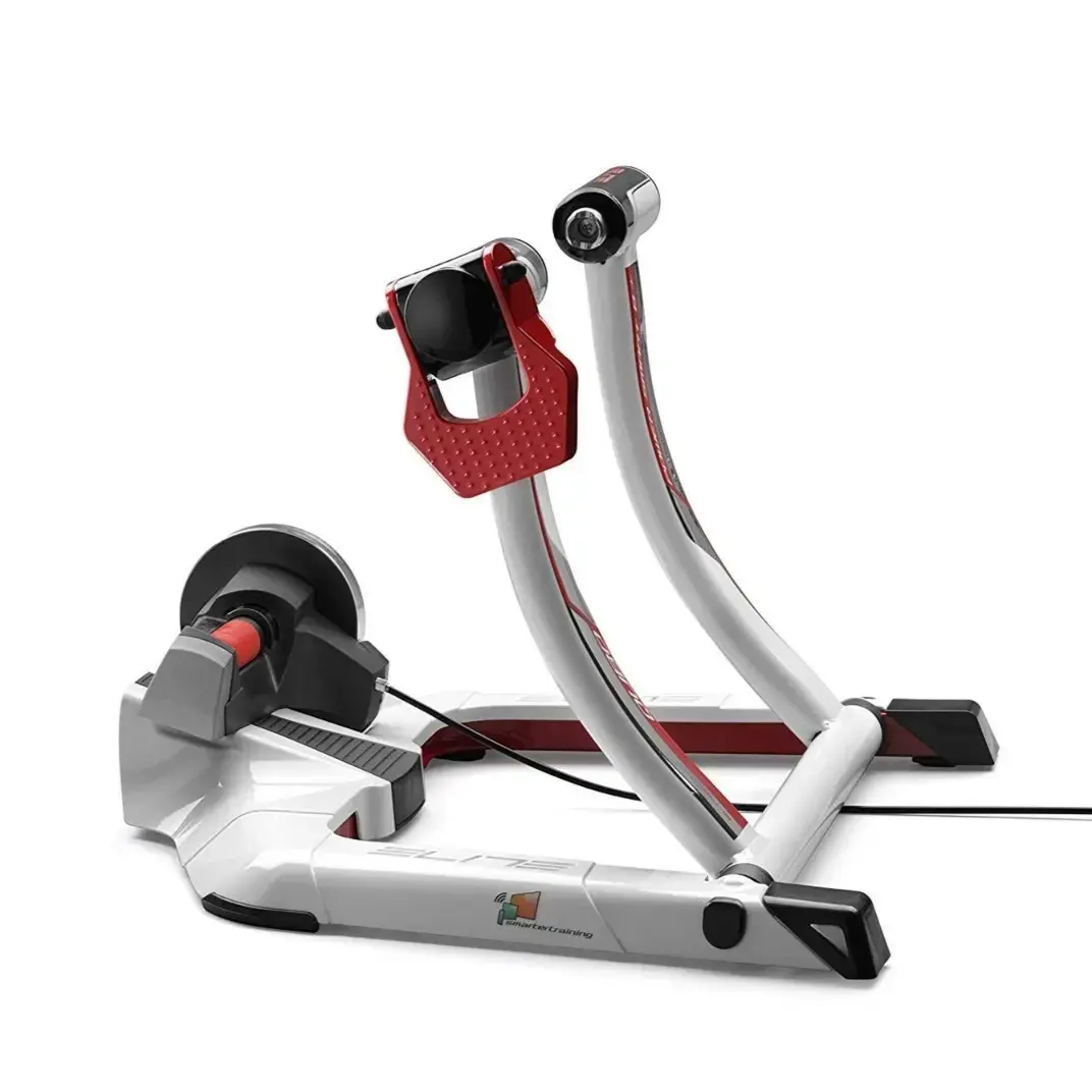 elite hometrainer qubo power mag smart indoor bike trainer