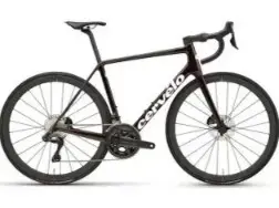 Cervelo R5 Oxblood Frameset