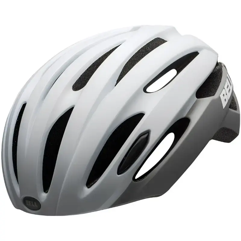 Open Box Bell Avenue Mips Road Cycling Helmet White Grey