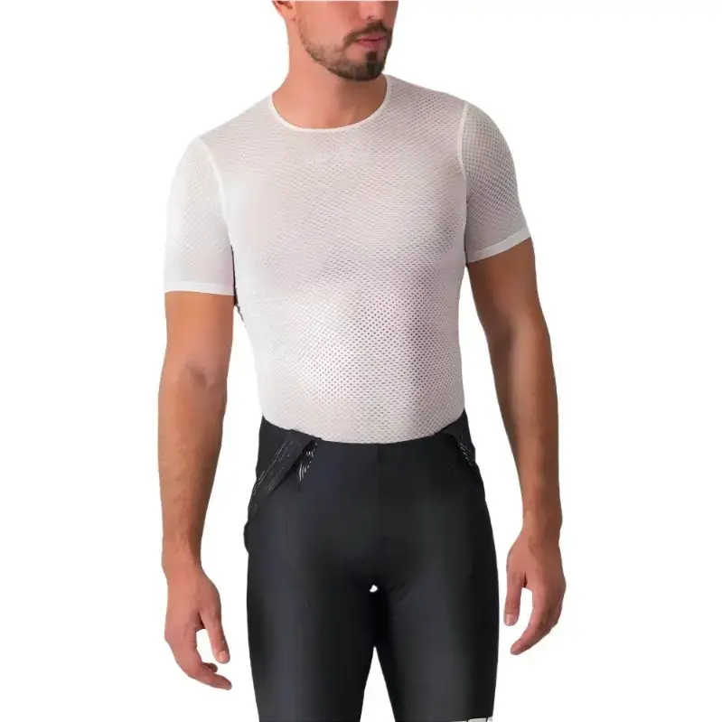 Castelli Pro Mesh 2.0 Mens Cycling Baselayer