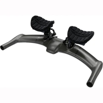 Zipp Vuka Time Trial Aero Handlebar (Black), 40CM