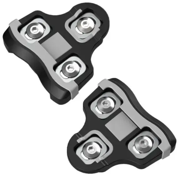 Favero Black Cleats 0° Float