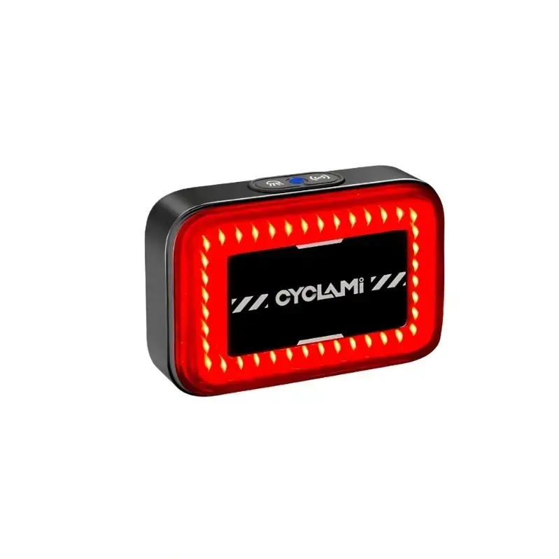 Cyclami Bicycle Radar Sensitive Tail Light