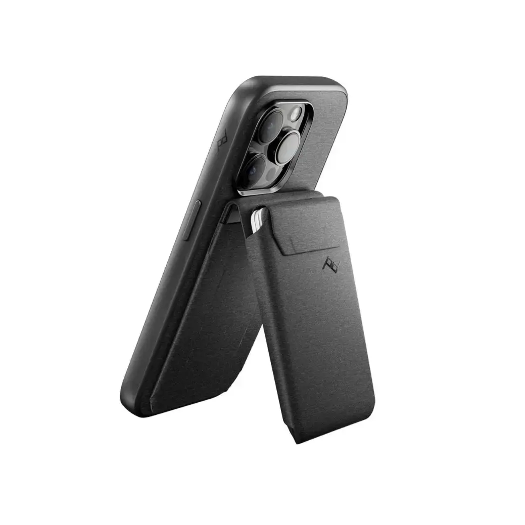Peak Design Mobile Wallet - Slim & Stand