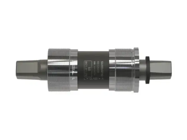 MTB-others bottom bracket BB-UN300 (BSA 73mm, 122.5mm (LL123), w/o fixing bolt)