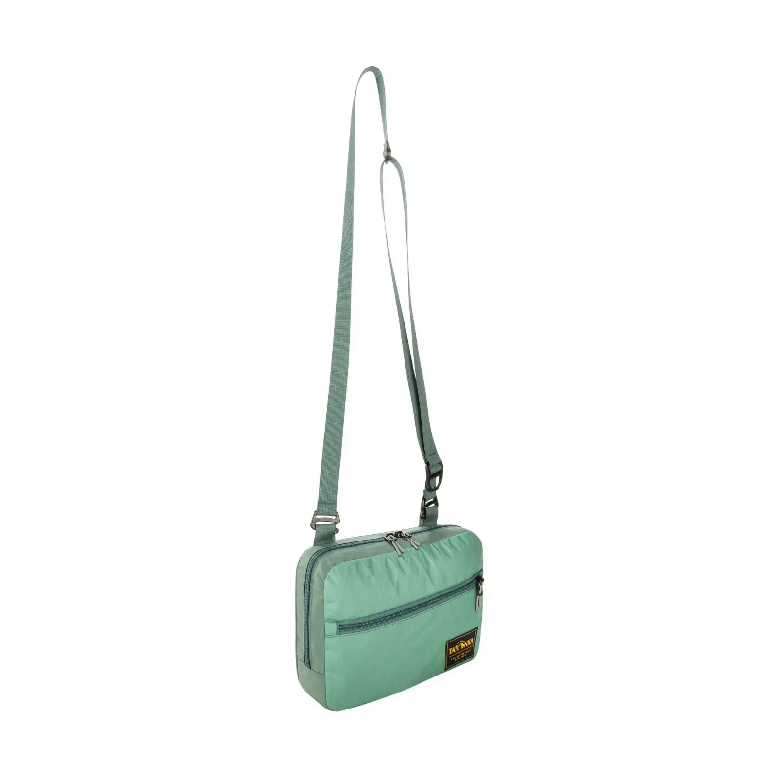 Tatonka Brand Cross Body Bag M-Sage Green