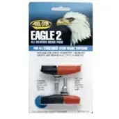 Kool-Stop Eagle 2 Brake Pad, Threaded