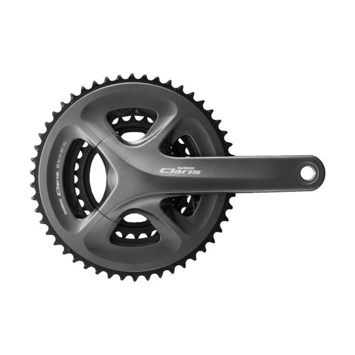 Shimano Claris Road Bicycle Crankset Fc R2030 8 Speed