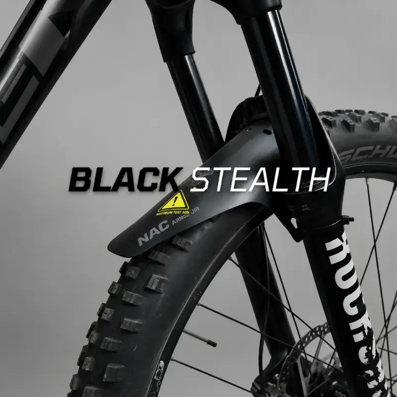 D Fender Enduro Fender Pack for Mtbs