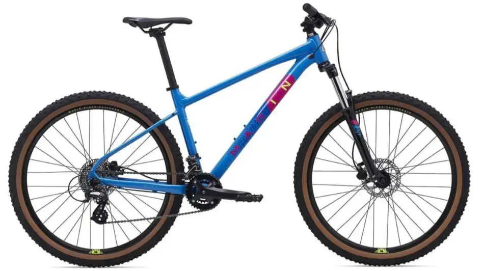 Marin Bobcat TRL 3 G 29x17 M blue