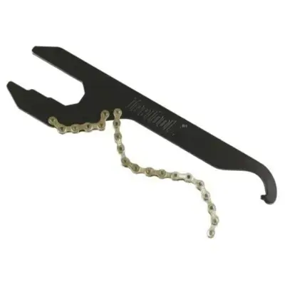 IceToolz 06C3 Headset Lockring Chain Whip