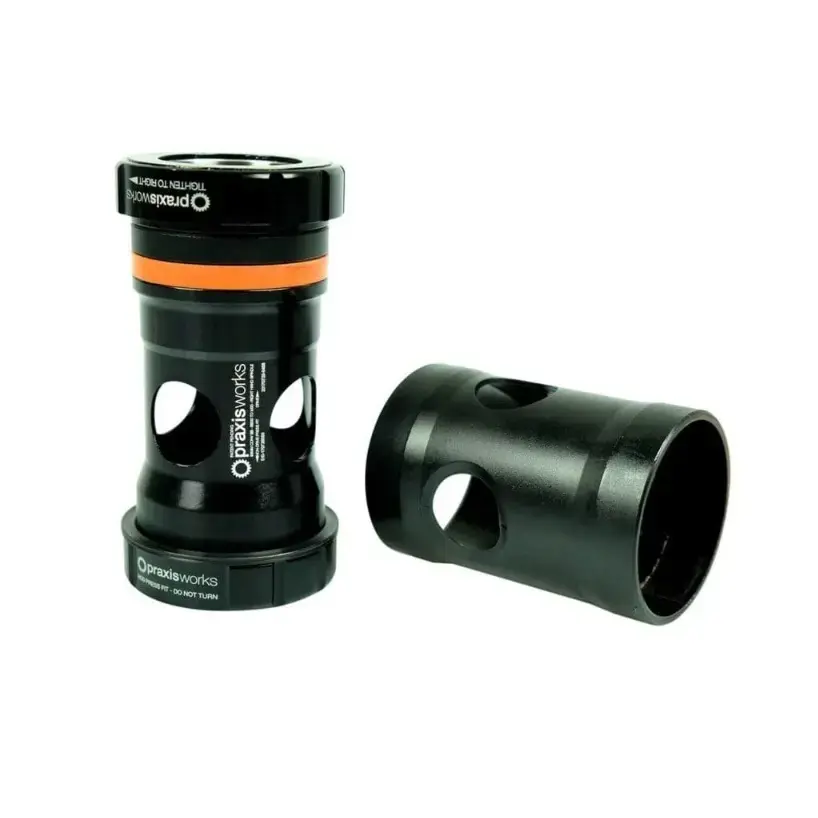 Praxis Bottom Bracket | Road Conv OSBB Shimano with R-Collet 68mm