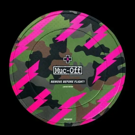 Muc-off Disc Brake Bolt Cover (Camo)