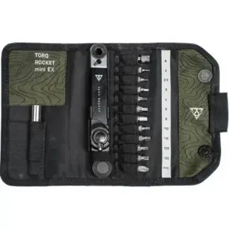 Topeak Torq Rocket mini EX 2-10Nm Torque Wrench