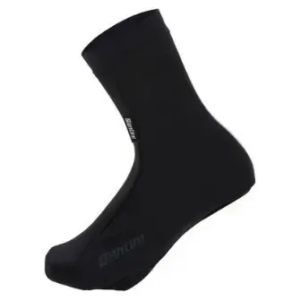 Santini Adapt Shoecovers-Black