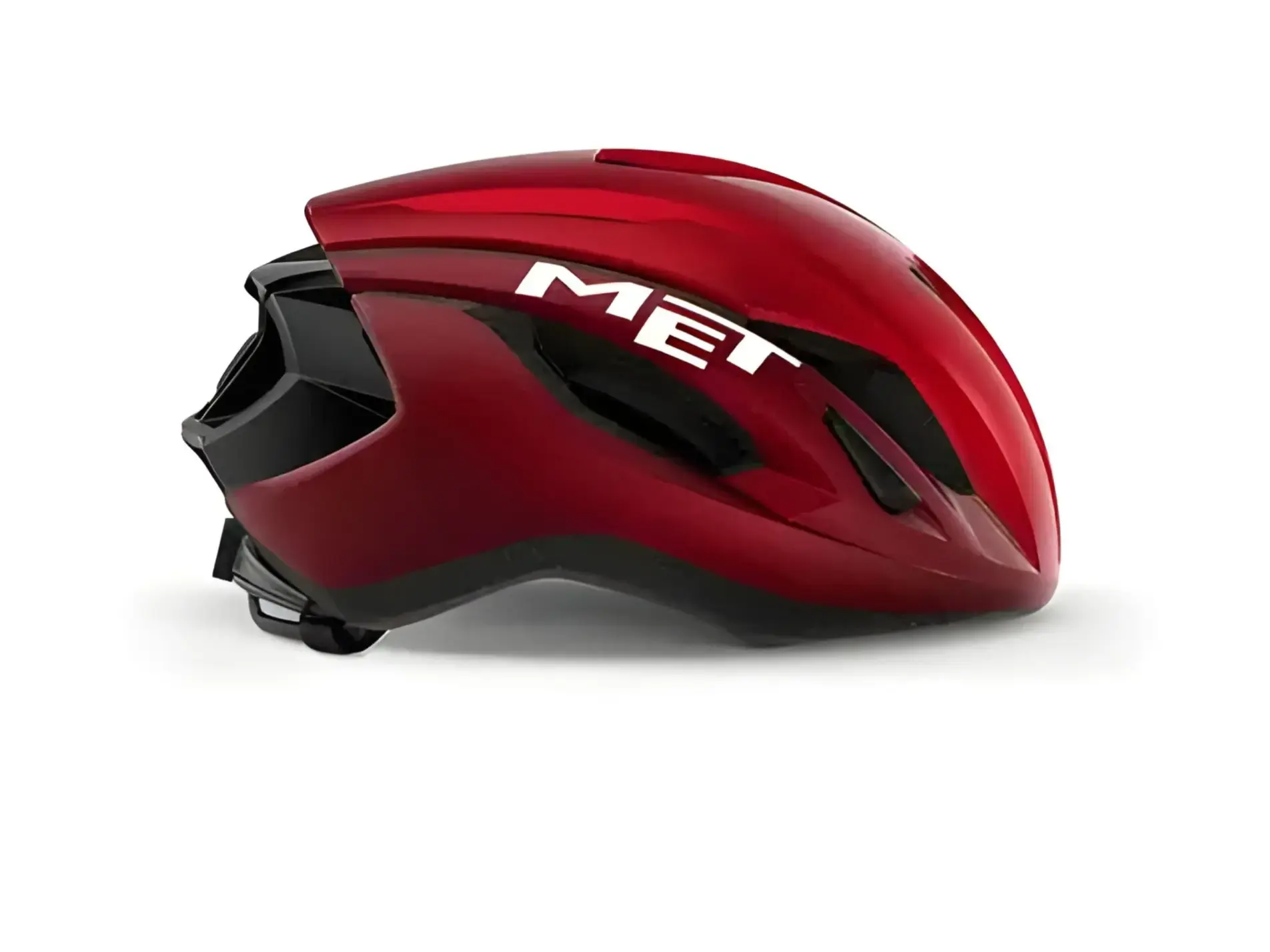 STRALE CE RED METALLIC | GLOSSY