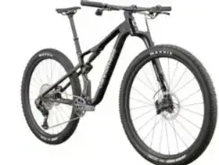 cannondale bike 29U scalpel carbon 2 lefty SBK smoke black MD