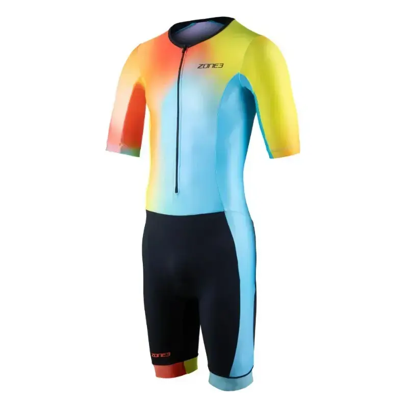 Zone3 Activate+ Short Sleeve Trisuit