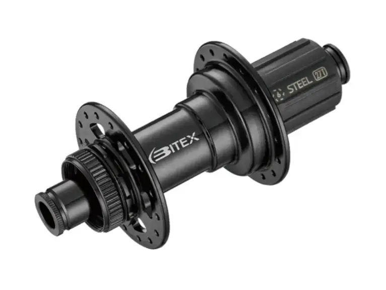 Bitex BX218R Centerlock Rear Hub (Black) 32H