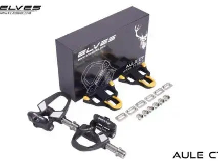 ELVES AULE CT Ti Pedals