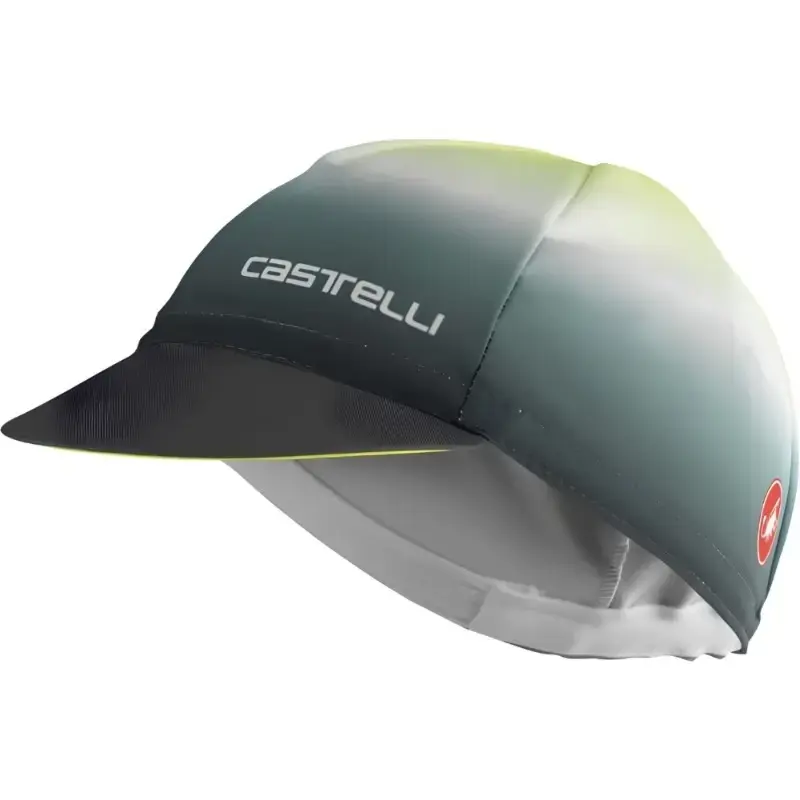 Castelli Dolce Cap Sulphur Military Green