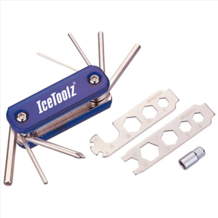 Icetoolz Multi Tool Set Release 20