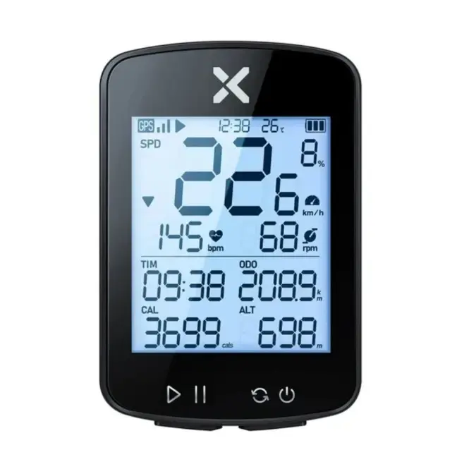 Xoss G2+ Bicycle Gps Computer