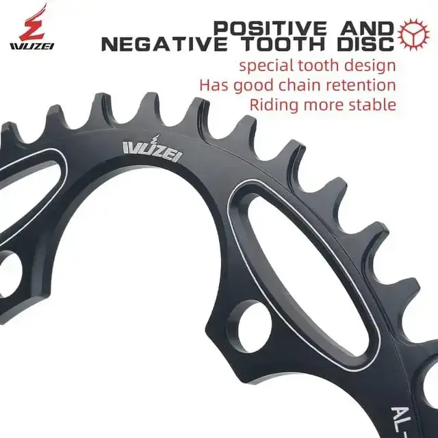 Wuzei Road Bike Chainring 110 Bcd