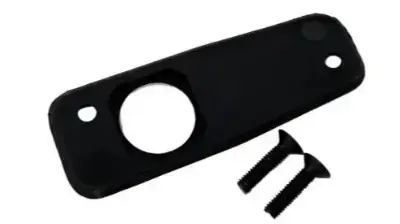 Look Di2 Replacement Cover + Screw For 795 Blade RS (Black)