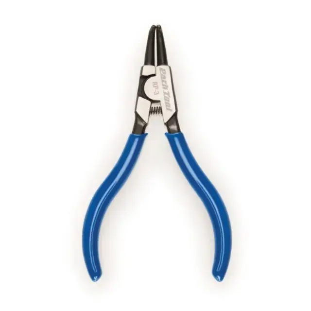 Parktool Tools | Snap Ring Pliers 1.3mm Bent external, PT-RP-3