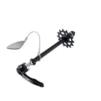 Birzman Travel Keeper-Rear