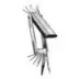 Topeak Tubi 18 Multitool (Silver)
