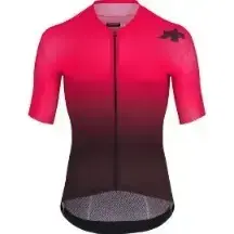 Assos Equipe RS S11 Men's Cycling Jersey (Lunar Red)