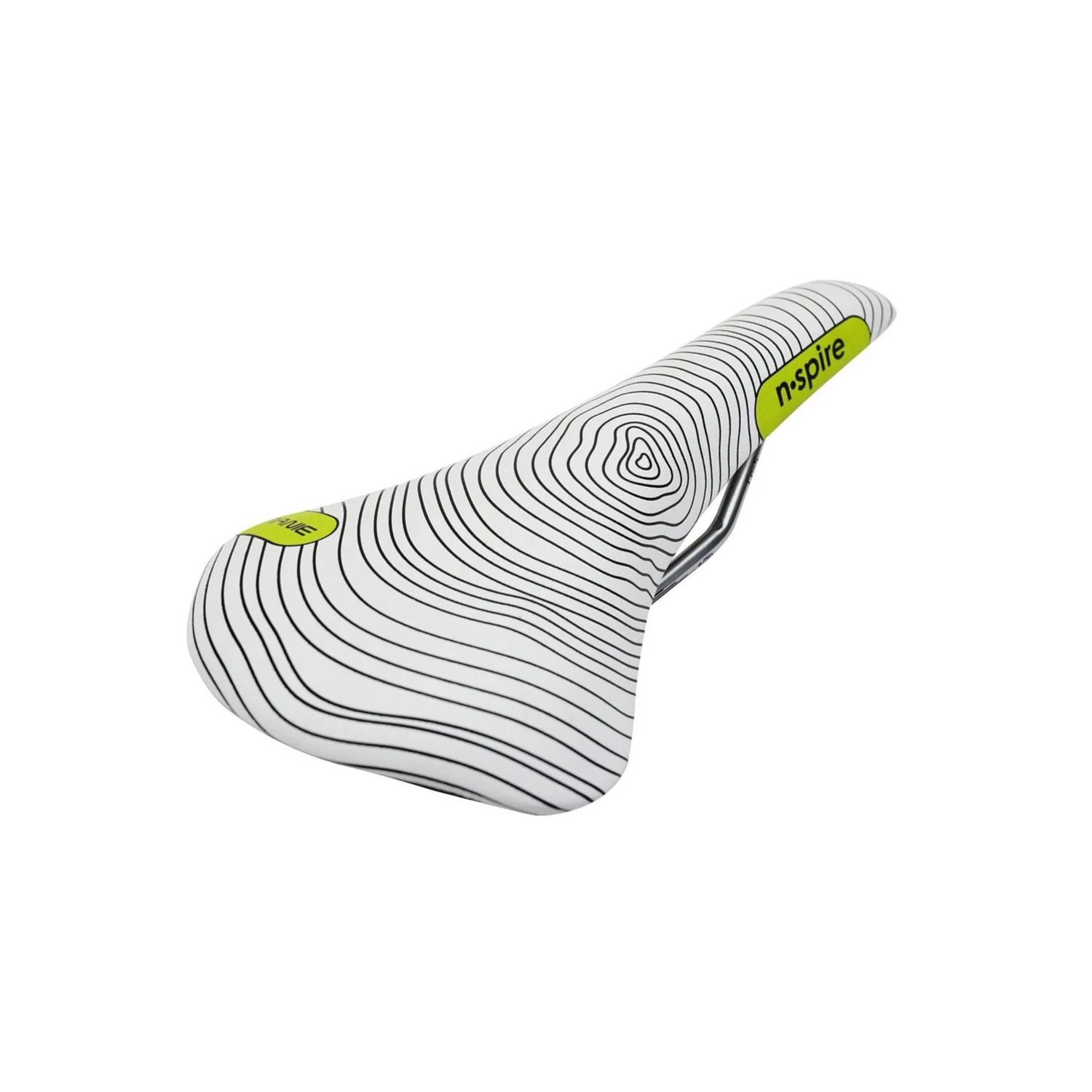 Smanie Nspire Saddle White