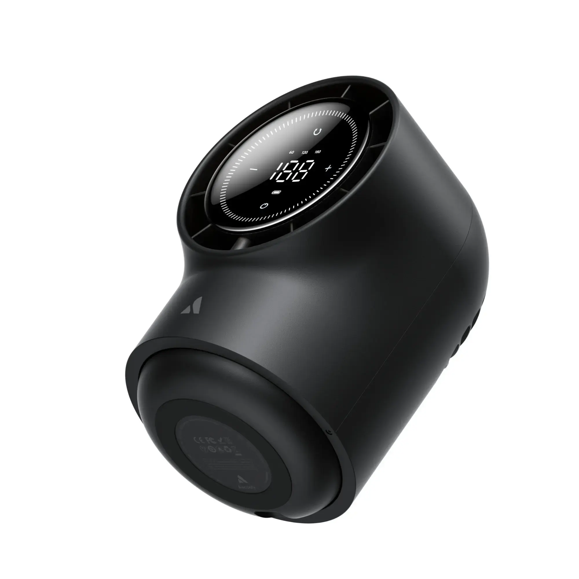 Aecooly High Speed Table Fan-Chic 01-Black