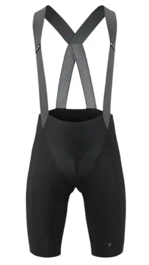 Assos Mille GTO C2 Men's Cycling Bibshorts (Black)