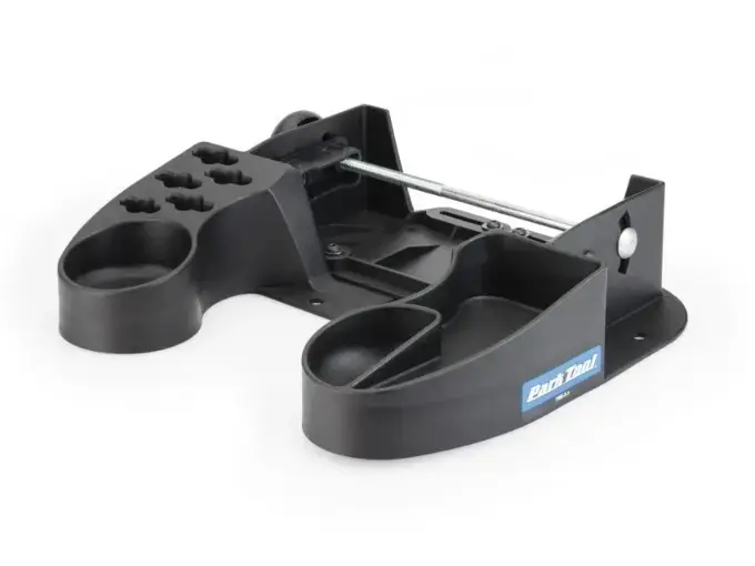 Parktool Tools | Truing Stand Tilting Base, for TS-2, TS-2.2, and TS-2.3, PT-TSB-2.2