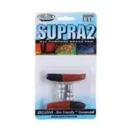 Kool-Stop Supra 2 Brake Pad, Dual Compound
