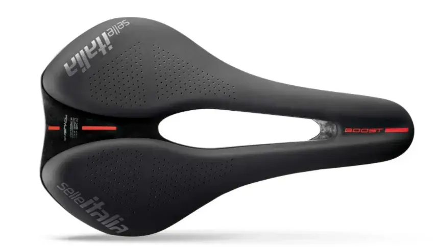 Sella Novus Evo Boost Kit Carbonio Superflow L CRB